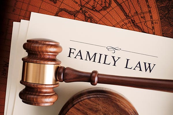 View All Family Law Services